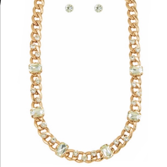 ‘Crystal Necklace’ - Picture 3 of 3